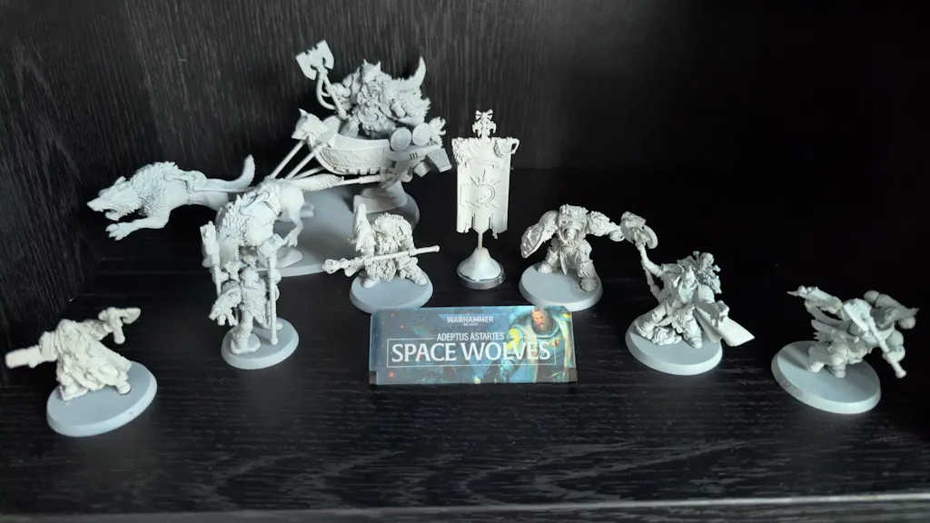 Plaques for Warhammer® 40,000