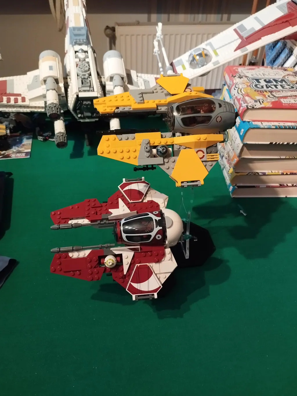Vario Display Stand for LEGO® Vehicles (X-Large/Angled)