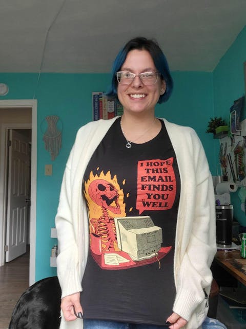 'You've Got Mail' Shirt