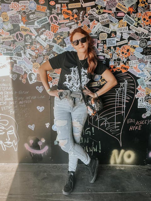 'Live Laugh Love' Shirt