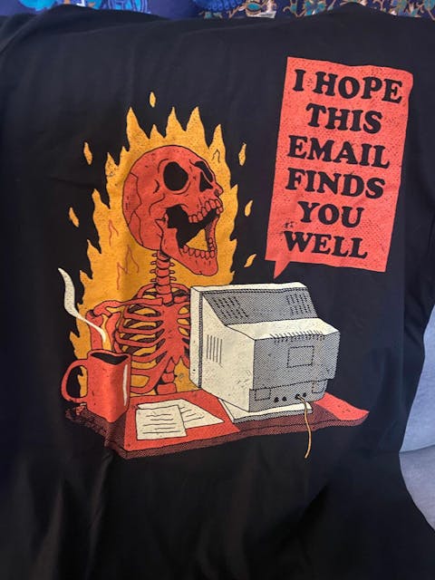 'You've Got Mail' Shirt