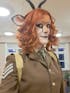Ginger Wavy 13" x 6" Lace Top Synthetic Wig LFS039