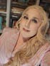 Wicked Glinda Blonde Wavy Lace Front Synthetic Hair Wig LW4048