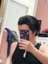 League of Legends LOL Arcane Jayce Talis Black Straight Lace Front Synthetic Men's Wig LF8023
