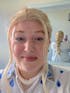 Blonde Braided Lace Front Synthetic Wig LF2509