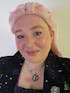 Pastel Pink Braided Lace Front Synthetic Wig LF2142