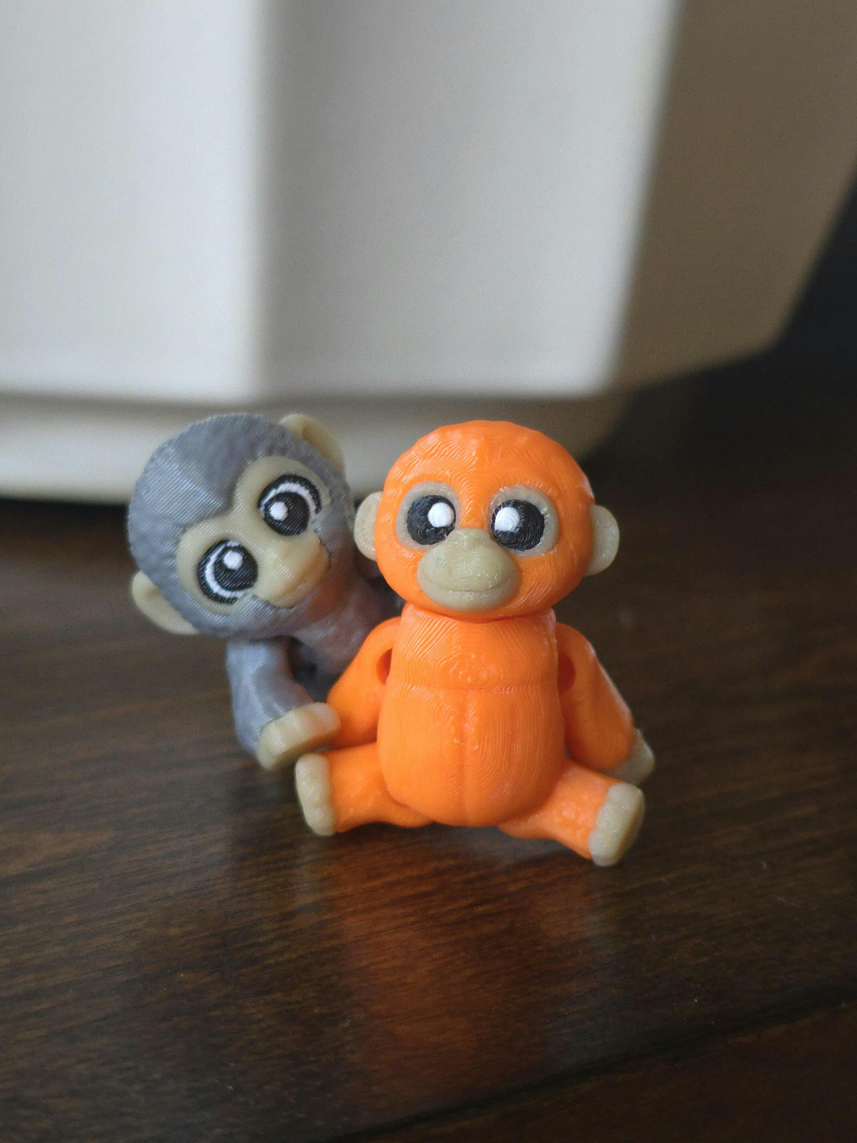 Punch the Monkey – Wigglitz