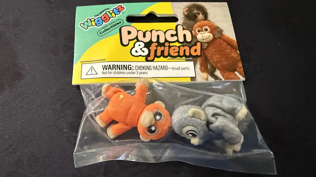 Punch the Monkey – Wigglitz