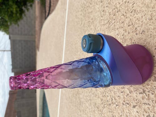 WIIDZ® Indiglow Puffco Peak Pro Glass Attachment