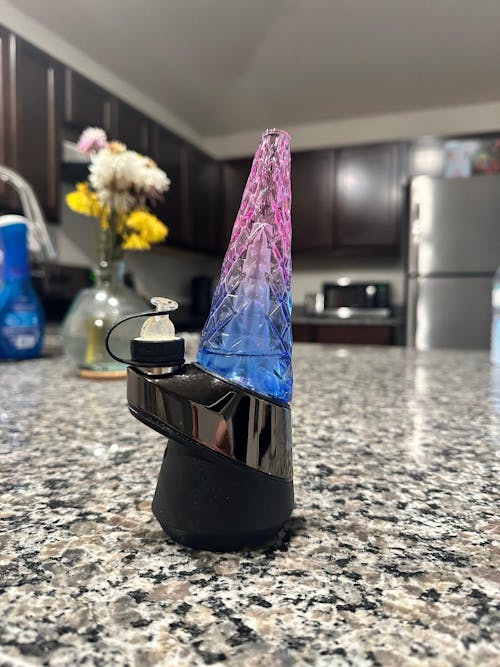 WIIDZ® Indiglow Puffco Peak Pro Glass Attachment