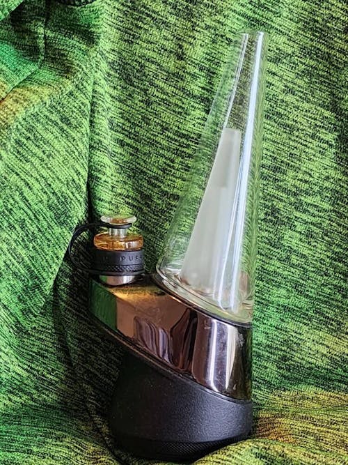 WIIDZ® Original Puffco Peak Pro Glass Attachment