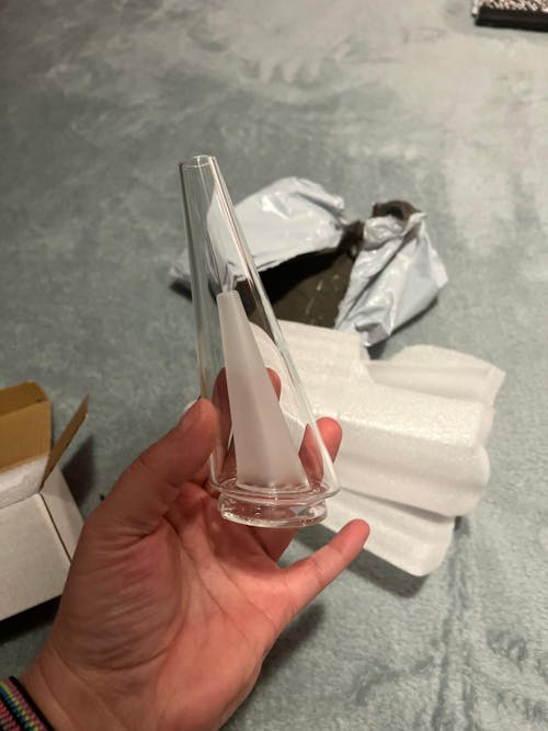 WIIDZ® Original Puffco Peak Pro Glass Attachment