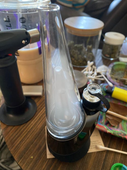 WIIDZ® Original Puffco Peak Pro Glass Attachment