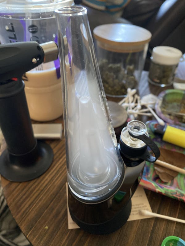 WIIDZ® Original Puffco Peak Pro Glass Attachment