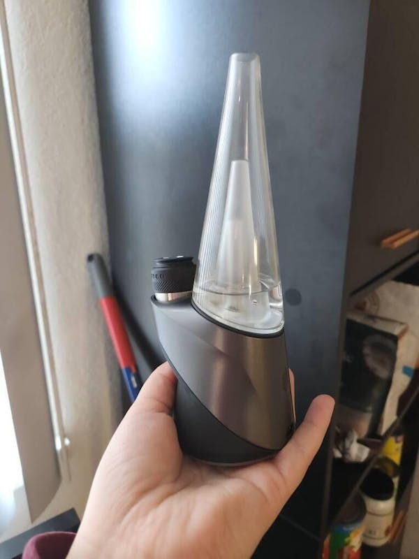 WIIDZ® Original Puffco Peak Pro Glass Attachment