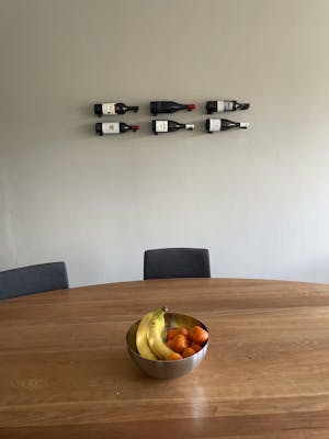 Wijnwand | Wijnrek aan de muur