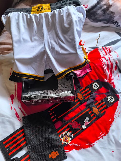 MAJIN BUU - PANTALON PRO