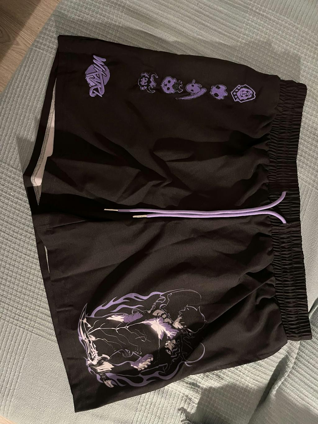 MONARCA DE LAS SOMBRAS  - PANTALON