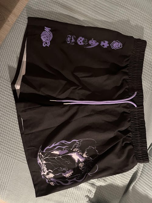 MONARCA DE LAS SOMBRAS  - PANTALON