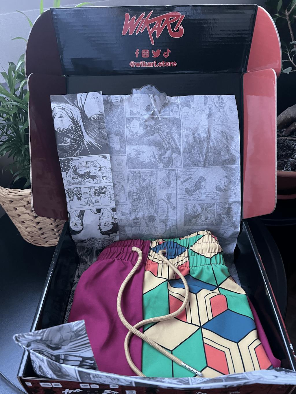 PILAR DEL AGUA - PANTALON