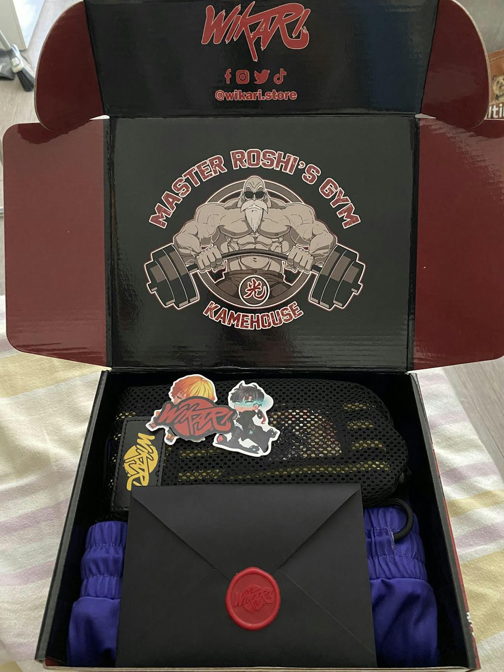 SOLO LEVELING - PANTALON PRO