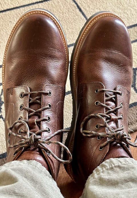 Kern - Brown & Black