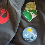 Whistler Patch