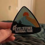 Revelstoke National Park Patch
