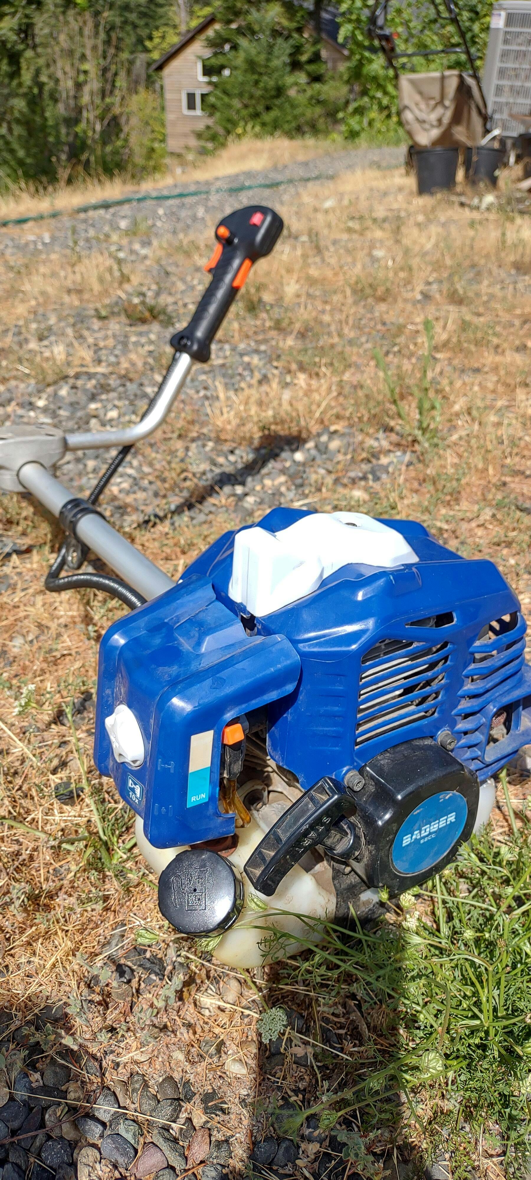 WILD BADGER Throttle for 52cc String Trimmer– WILD BADGER POWER