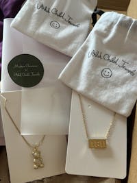 11:11 necklace