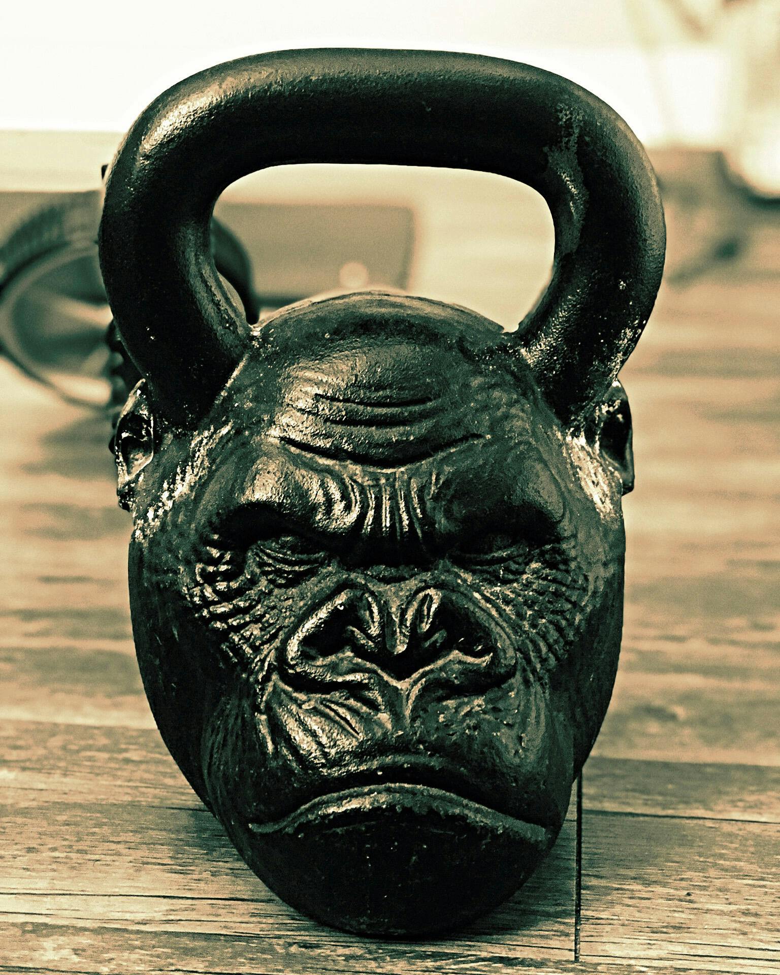 Special Forces Kettlebell Program Wild Hunt Conditioning