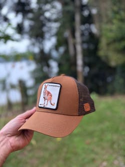 Kangaroo Hat