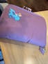 Cat Riding Dragon Embroidered Iron-On Patch