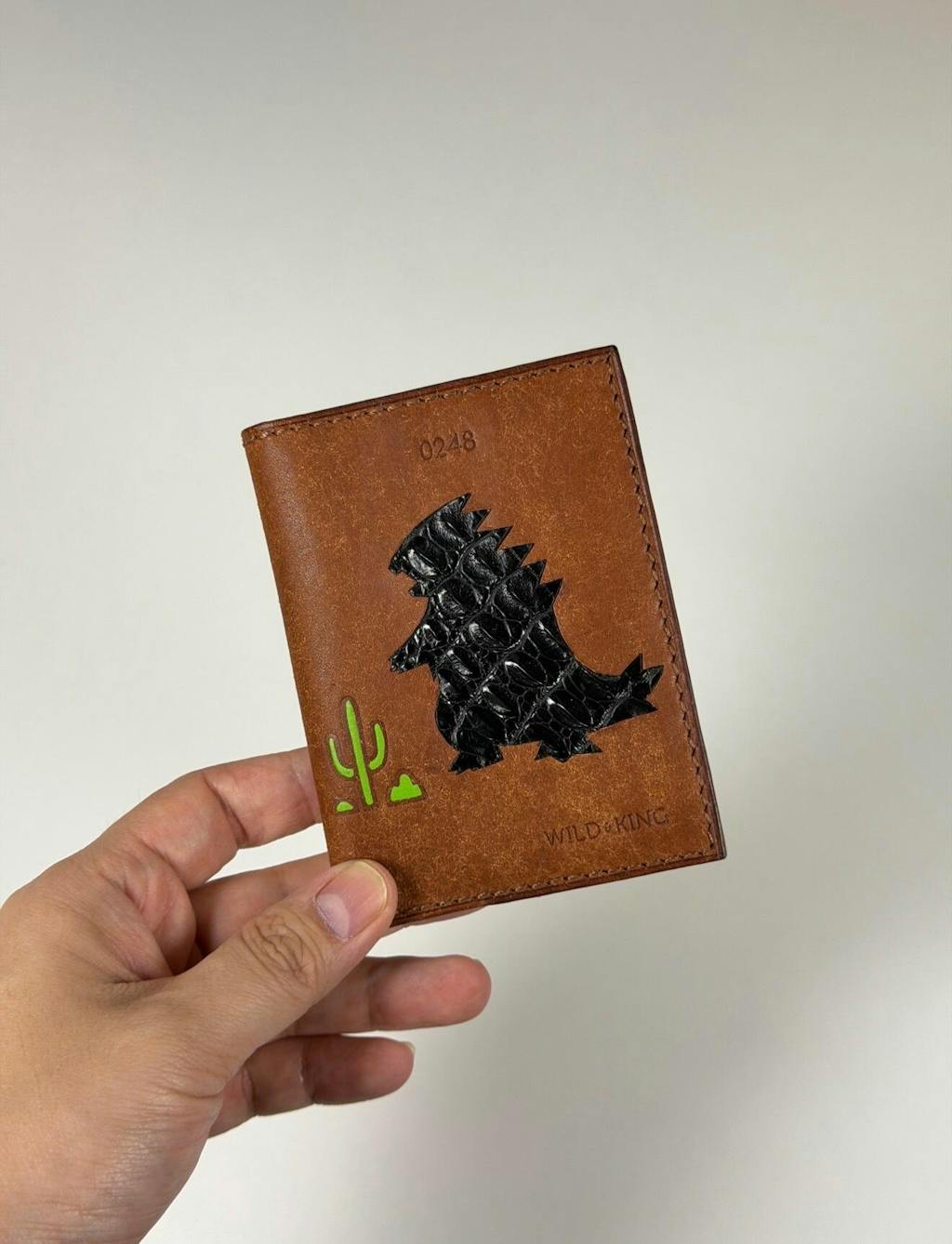 Handcrafted Luxury Leather Wallets | Wild & King