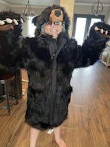 Black Bear Coat – Wildcoat