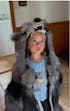 THE TIMBER WOLF COAT, v4
