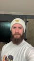 'W' Embroidered Fisherman Beanie