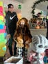 KIDS' LION COAT