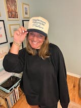 Custom Embroidered Hat