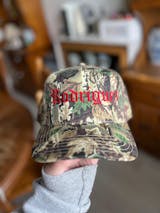 Custom Embroidered Hat