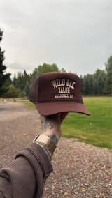 Custom Embroidered Hat