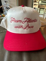 Custom Embroidered Hat