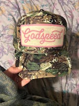 Godspeed Trucker Hat