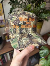 Custom Embroidered Hat