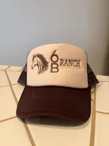 Custom Embroidered Hat
