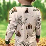 Children's PJ Set - Cubs