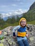Kids Free Range Merino Hoodie