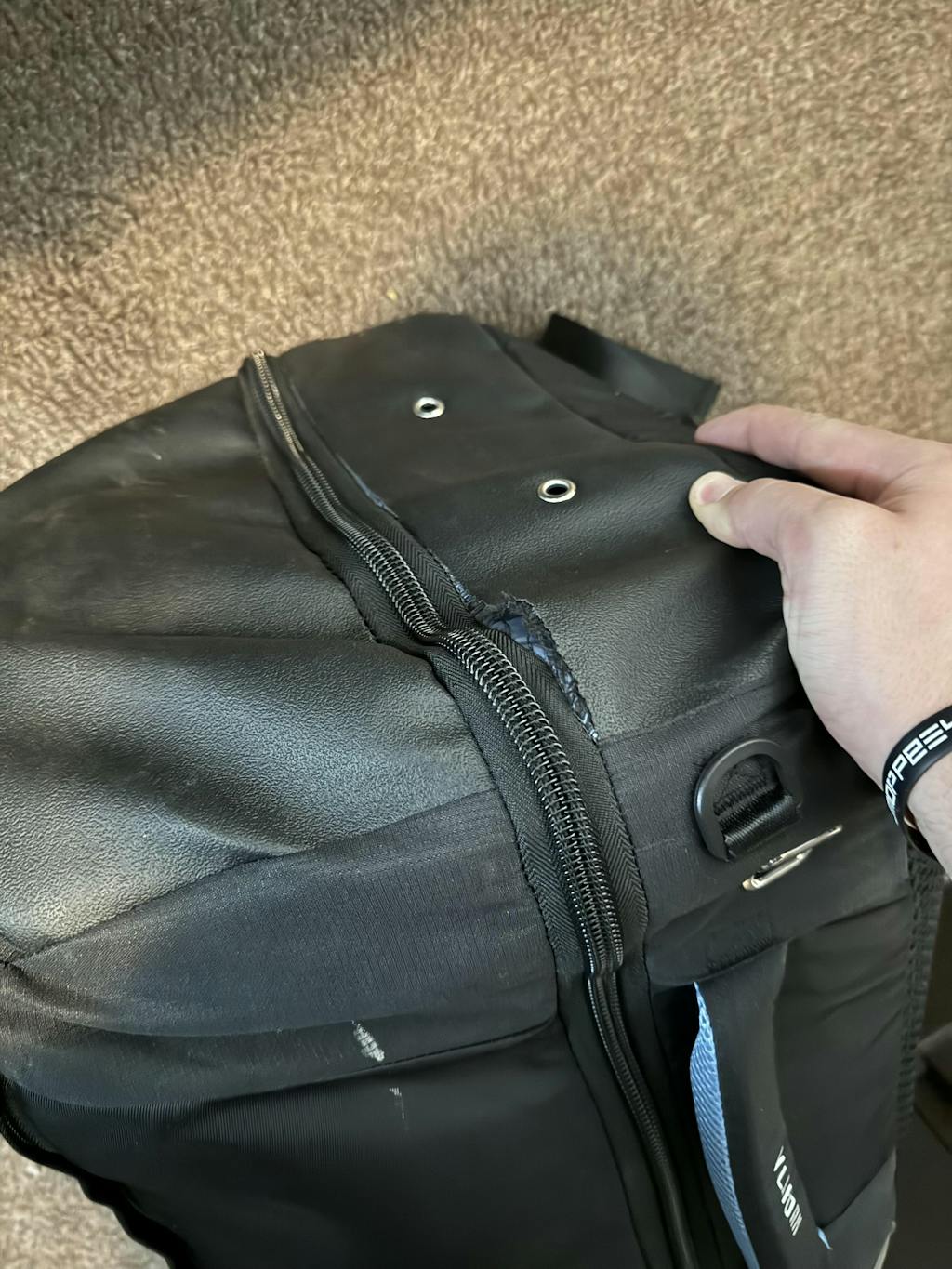 Brimhall Ski Boot Bag Wildhorn Outfitters