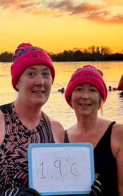 The Wild Waterproof Woolly; Cold Cold Heart