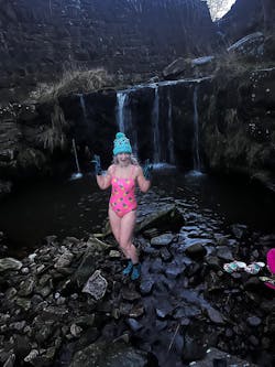 The Wild Waterproof Woolly; Leopard